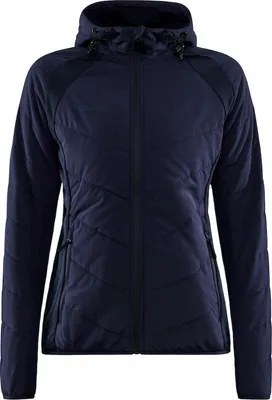 Produktbild von CRAFT ADV Explore Hybrid Jacket W Blaze XL