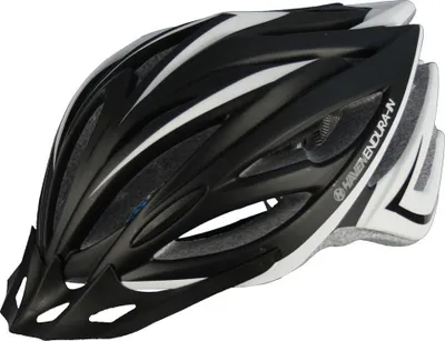 Produktbild von HAVEN Fahrradhelm - ENDURA-IN - Schwarz/Weiß (54-57 cm)