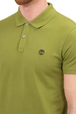 Immagine prodotto di TIMBERLAND - Polo uomo slim basic con logo  - Taglia S