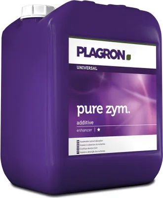 Produktbild von Plagron Pure Zym, 5 l | Bodenverbesserer