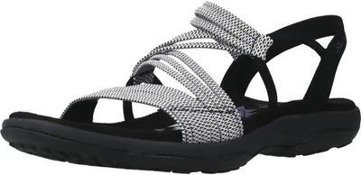 Produktbild von SKECHERS REGGAE SLIM Schwarz