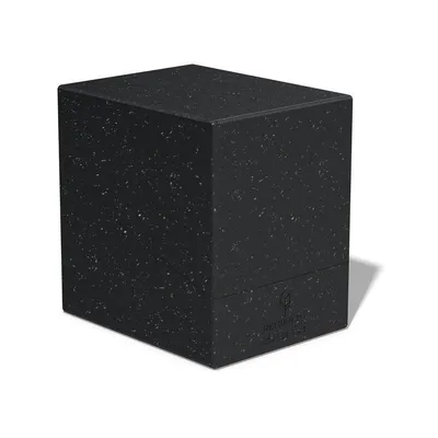 Produktbild von Ultimate Guard Return To Earth Boulder Deck Case 133+ Standardgröße Schwarz