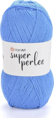 Zdjęcie produktu dla Yarn Art Super Perlee 224 Przędza dziewiarska