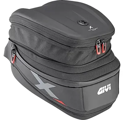 Produktbild von Universelle Tanktasche - 9/12 L - Schwarz