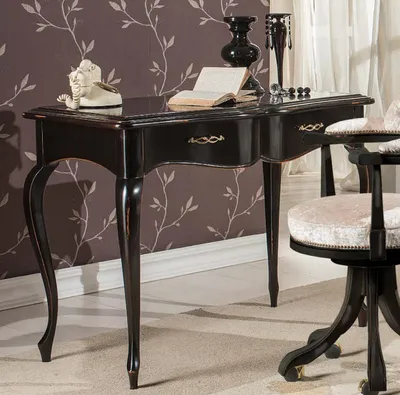 Image de Bureau Bureau Secrétaire Meubles italiens Tables en bois