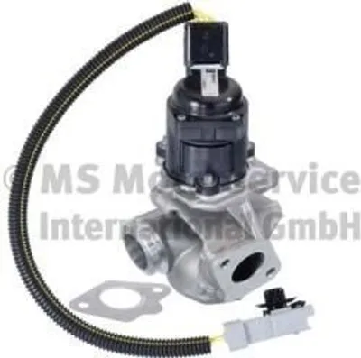Produktbild von PIERBURG 7.24809.92.0 AGR-Ventil mit Dichtung für FORD Focus II Schrägheck (DA, HCP, DP) Abgasrückführungsventil