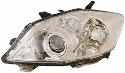 Produktbild von VAN WEZEL Scheinwerfer Links für TOYOTA AURIS (NRE15, ZZE15, ADE15, ZRE15, NDE15) 5406961V