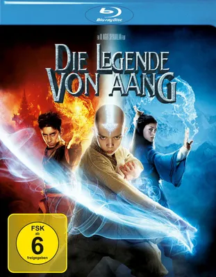 Produktbild von Die Legende von Aang