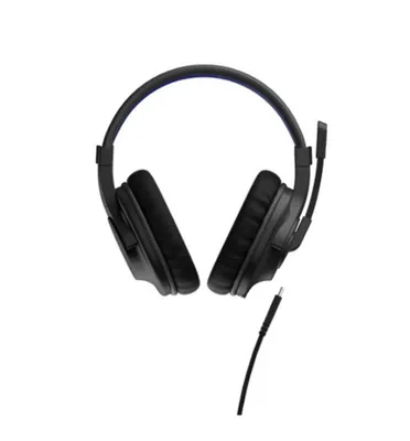 Image de Casque micro de jeu "SoundZ 100 V2", noir