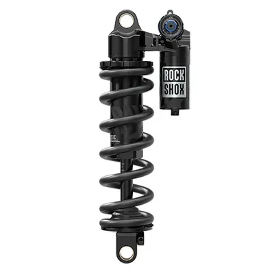 Produktbild von HR Dämpfer Super Deluxe Ultimate RC2T C1 165x45mm,