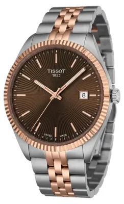 Produktbild von T156.410.22.291.01 Tissot Ballade 40mm Quarz Herrenuhr