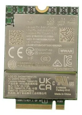 Obrázek produktu pro LENOVO FRU Foxconn SDX55 PCIE 5G
