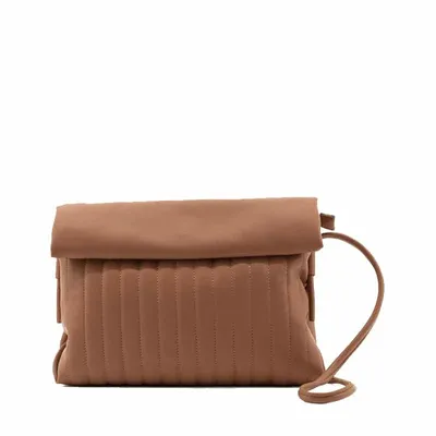 Produktbild von Monk & Anna Kitarō Shouldertasch Nougat -