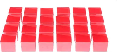 Immagine prodotto di allit 456310 allit Einsatzbox EuroPlus Insert 45/1, Größe: 1, rot