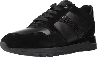 Produktbild von Geox Damen Sneaker D15AQA 02285 C9997 Farbe:Schwarz Größe: 36