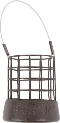 Produktbild von Preston Innovations Distance Cage Large Feeder Braun 40 g Braun 40 g