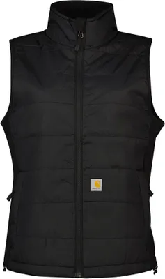 Produktbild von Carhartt Relaxed Lightweight Insulated Weste Schwarz L Schwarz L