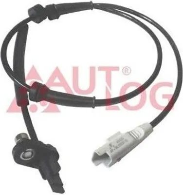 Produktbild von AUTLOG ABS Sensor Raddrehzahl Hinten für CITROËN BERLINGO (B9) AS4393