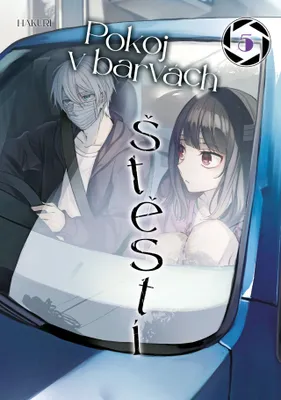 Immagine prodotto di Pokoj v barvách štěstí 5 | Hakuri