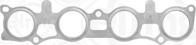Produktbild von ELRING 875.630 Abgaskrümmerdichtung für RENAULT MEGANE III Grandtour (KZ0/1) Auspuffkrümmer