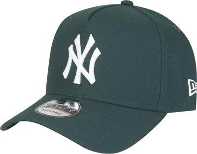 Produktbild von New Era 9Forty Snapback Trucker Cap - New York Yankees green