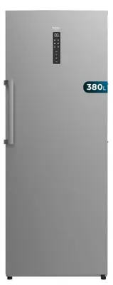 Produktbild von CECOTEC 02446 - Bolero CoolMarket UF 380 inox Gefrierschrank D