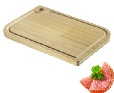 Obrázok produktu pre WESTMARK 62052270 WESTMARK Schneidebrett braun 33,3 cm
