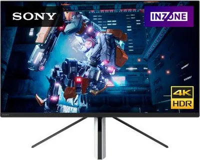 Produktbild von Sony INZONE M9, 68,6 cm (27"), 3840 x 2160 Pixel, 4K Ultra HD, LCD, Weiß