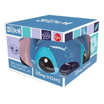 Produktbild von Lilo & Stitch 3D Tasse Stitch 385 ml