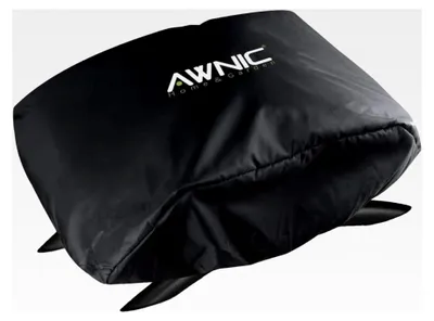 Produktbild von Wetterfeste Grillabdeckung für Gasgrills, wasserdicht, 68x44x32cm