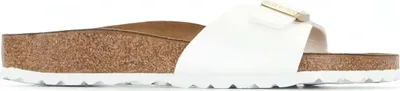 Immagine prodotto di Scarpe Birkenstock Madrid Patent Bianco, 1005310