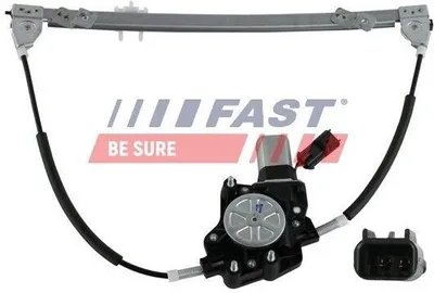 Obrázek produktu pro FAST FT91922 Elektrický regulátor oken pro FIAT PANDA (169)