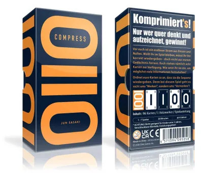 Produktbild von Compress (deutsch)