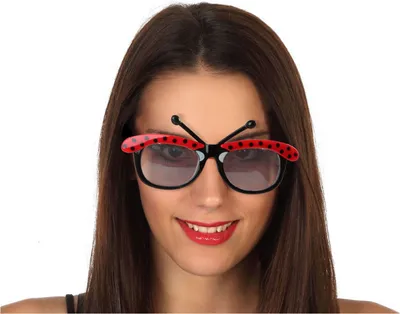 Obrázek produktu pro Brýle beruška červená