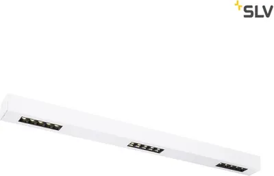 Produktbild von SLV 1000688 Q-LINE CL LED Indoor Deckenaufbauleuchte 1m BAP weiß 4000K