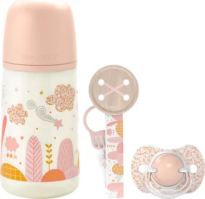 Immagine prodotto di Set regalo Suavinex Dreams Pink SXSDZ3083478