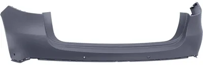 Image de DIEDERICHS 1693055 Pare-chocs arrière pour MERCEDES-BENZ GLE (V167) 2020-