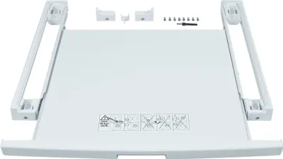 Obrázek produktu pro Siemens WZ20400, 690 mm, 60 mm, 668 mm, 4,04 kg, 690 mm, 675 mm