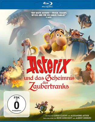 Produktbild von Asterix und das Geheimnis des Zaubertranks
