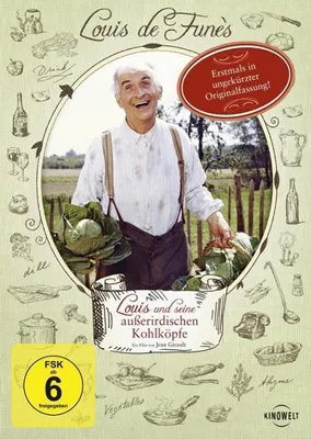 Produktbild von FDMHM - Louis und seine außerirdischen Kohlköpfe