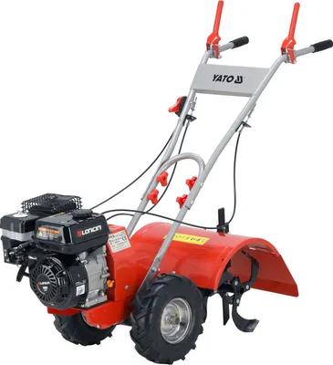 Immagine prodotto di Motozappa a benzina, fresa da giardino 48cm, 4,1kW/5,58PS