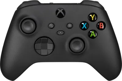 Produktbild von Microsoft Xbox Wirel. Controller Xbox Series X/S carbon black