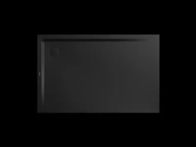 Produktbild von KALDEWEI SUPERPLAN 1850-2, Duschwanne mit Wannenträger, 90x110cm, 385048043676