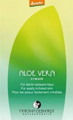 Obrázok produktu pre ALOE VERA krém na problematickú a podráždenú pokožku 2 ml