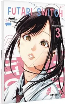 Obrázok produktu pre Futari Switch 3