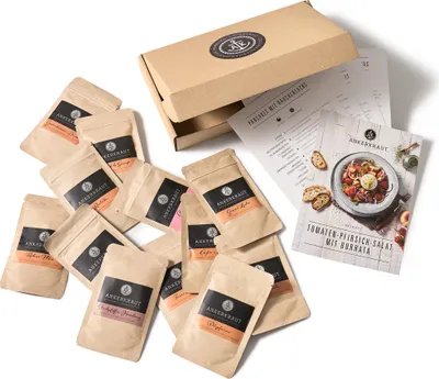 Produktbild von Best of Ankerkraut Probier-Set