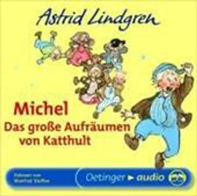 Obrázek produktu pro MICHEL-Velký úklid KATTHULTU