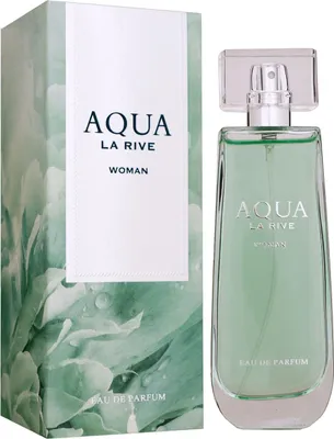 Produktbild von La Rive Aqua Bella Edp 100 ml