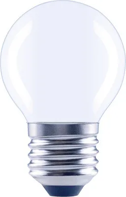 Produktbild von FLAIR LED Tropfenlampe dimmbar G45 E27/2,2W(25W) 250 lm 2700 K warmweiß matt
