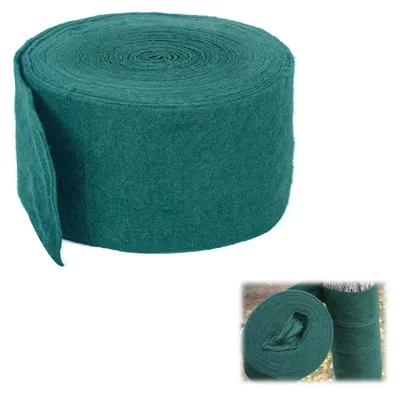 Produktbild von Baumschutzband 12 cm x 18 m, Frostschutz, Pflanzenschutzband, winterfester Baumschutz, hält Pflanzen warm und feucht, Nährstoffschutzband für das Umpflanzen von Pflanzen (1 Rolle)